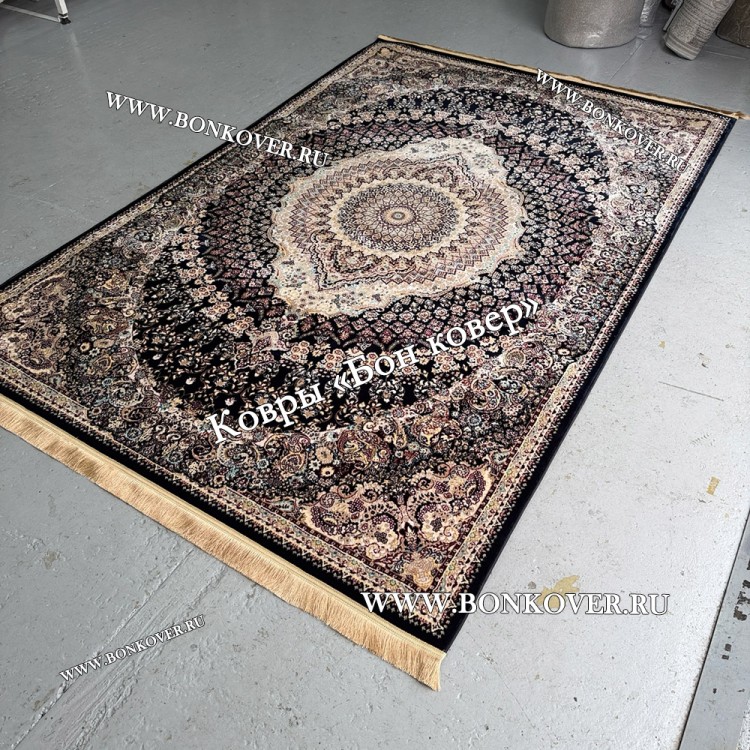 Ковер с Восточным Узором Медальон Арт 30334