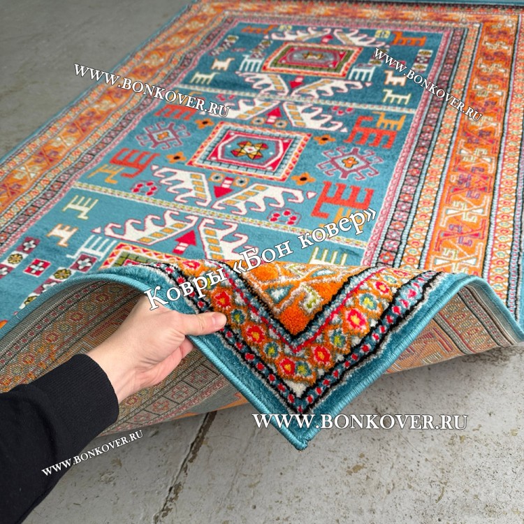 Ковер Карпет New Дизайн 34