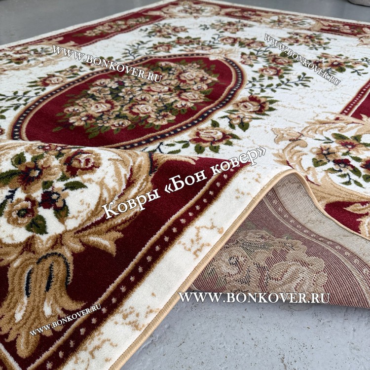 Ковер Медальон Для Гостиной Дизайн 25485