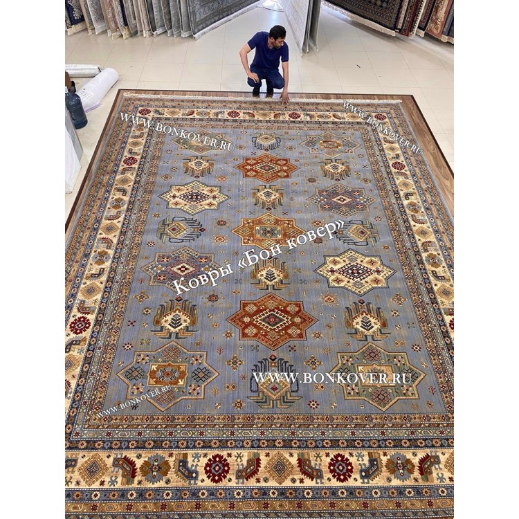 Шерстяной Ковер Для Гостиной Дизайн 30629