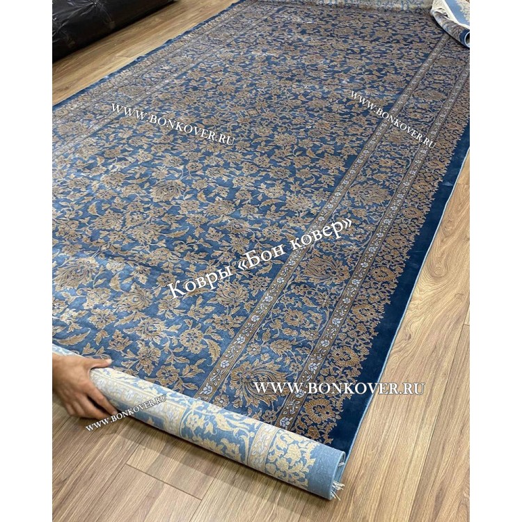 Ковер Для Гостиной Бамбуковый Шелк Дизайн 30662
